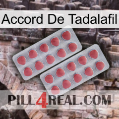 Tadalafil Accord 19